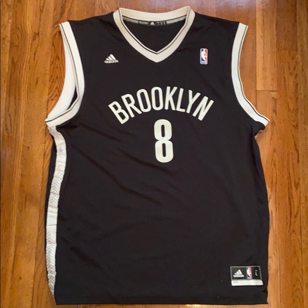 Brooklyn Nets Deron Williams Jersey